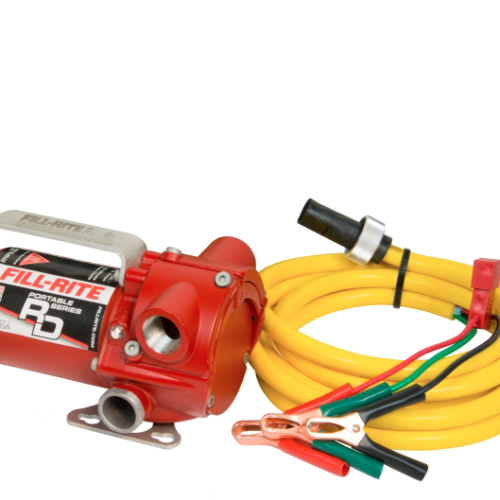 Solo bomba portátil de DC de 12 V