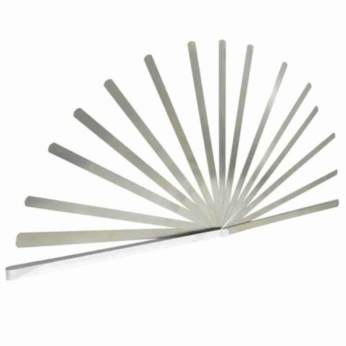 Calibrador extralargo 12" 25 hojas