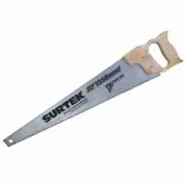 Serrucho triple filo 24" mangomadera