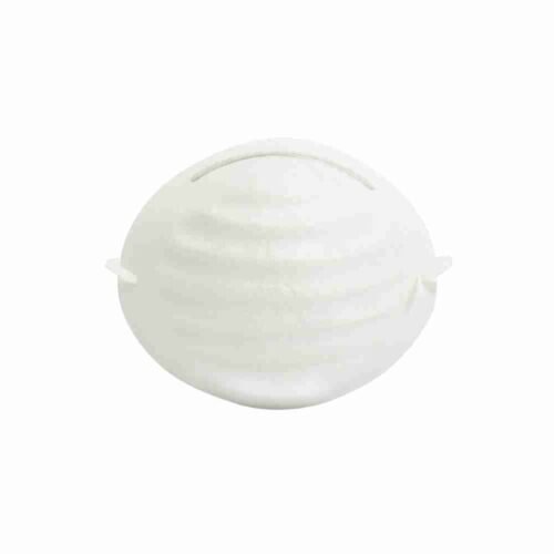 Mascarilla para polvo