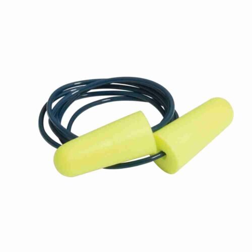 Tapones para oídos con cordón