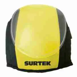 Rodillera reforzada de PVC congel