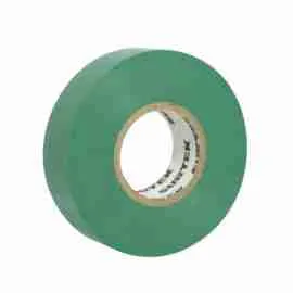 Cinta para aislar verde 18m