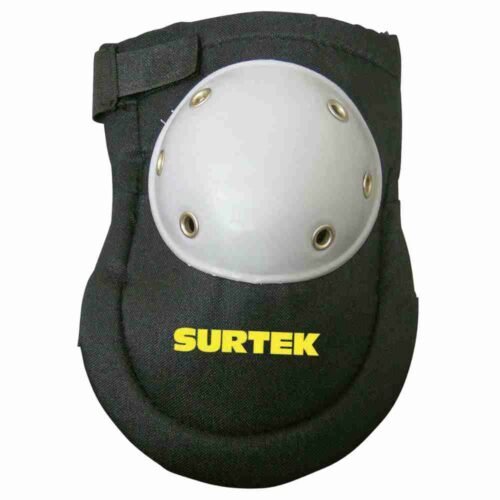 Rodillera reforzada de goma