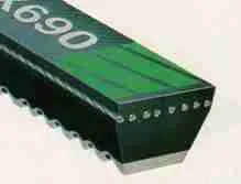 BANDA GREEN STRIPE PLATINUM QUALITY - Imagen 2