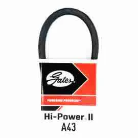 BANDA HI-POWER II SERIE A