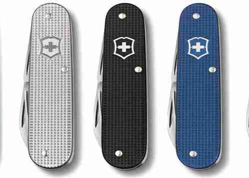 NAVAJA NEGRA C/FUNDA CADET 5 COLORS