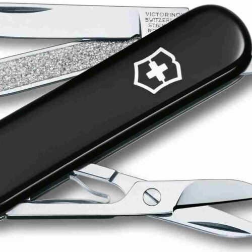 NAVAJA CLASSIC SD NEGRA 7 USOS