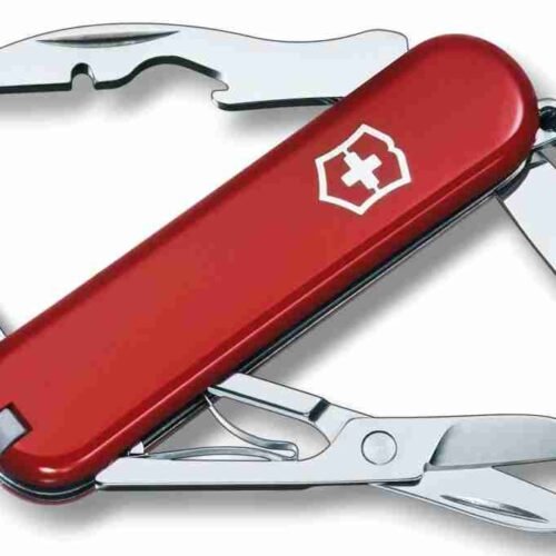 NAVAJA RAMBLER ROJA 10 USOS