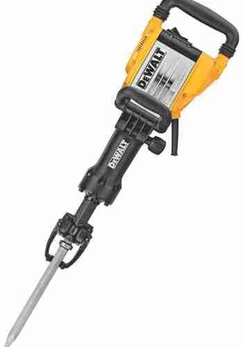 MARTILLO DEMOLEDOR 16KG 1600W CON ESTUCHE