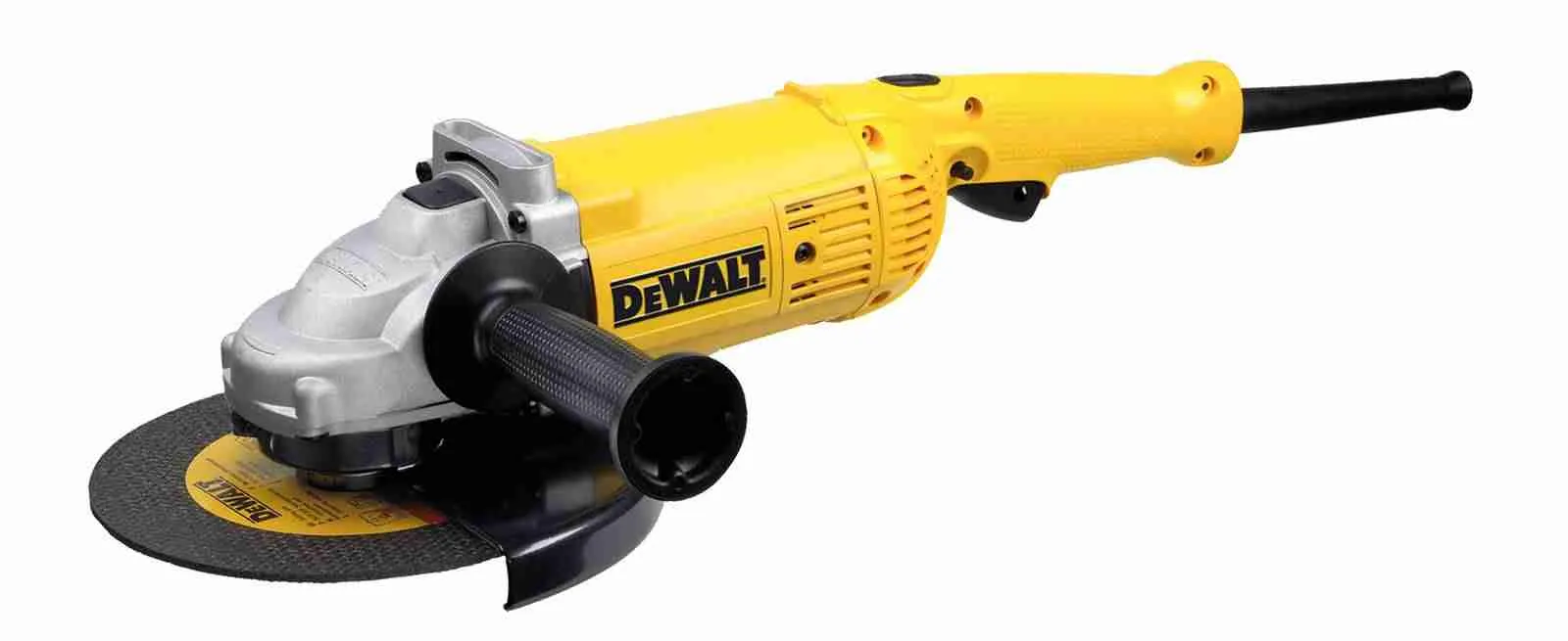 ESMERILADORA 9" 2100W 220V 6500 RPM DEWAL