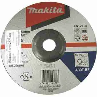 DISCO CORTE METAL 7x7/8x3.00mm