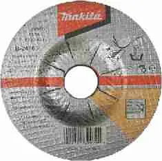 DISCO DESBASTE METAL 4 1/2 '' AR