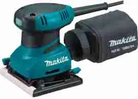 LIJADORA ORBITAL ACABADOS