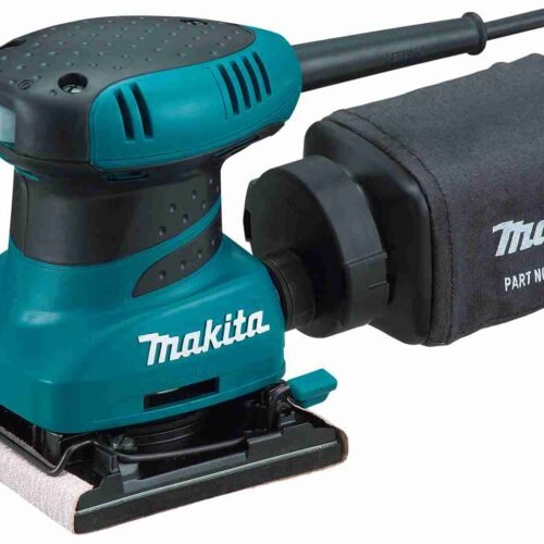 LIJADORA ORBITAL ACABADOS