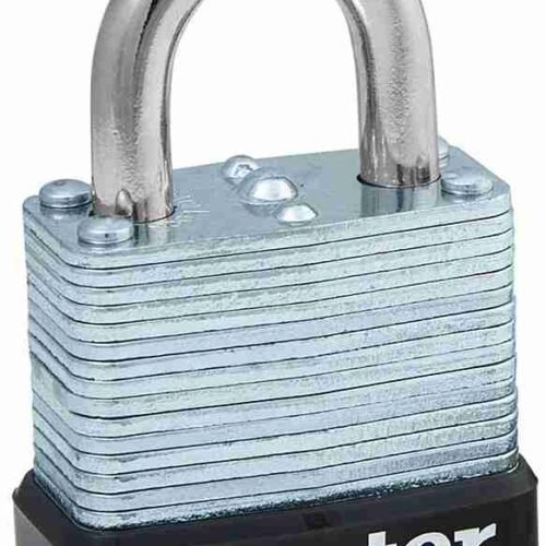 CANDADO LAMINADO 1 1/2 (38MM) GANCHO 5/8