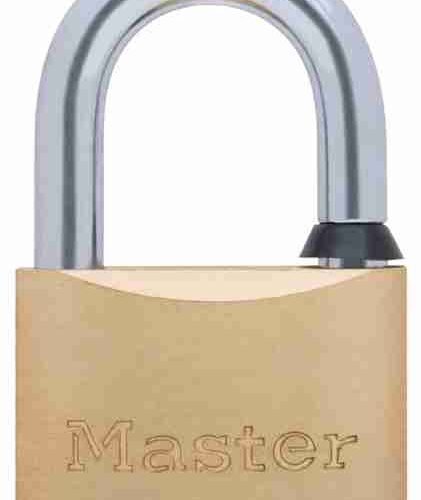 CANDADO DE LATON 1913D