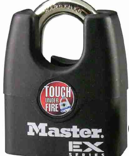 CANDADO C/CUBIERTA 1 3/4 (44MM) GANCHO 13/16 (21MM) SERIE EX ( EXTRA SEGURIDAD)
