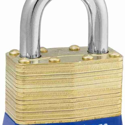 CANDADO LAMINADO 1 3/4 (44MM) GANCHO 15/16