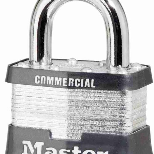 CANDADO LAMINADO 2 1/2 (64MM) GANCHO 1 1/4 LLAVES IGUALES