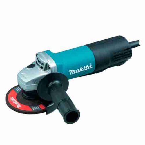 ESMERILADORA DE DISCO 115MM 4 1/2" MAKITA