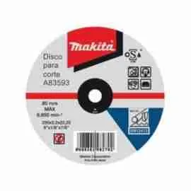 DISCO CORTE METAL 4 1/2X7/8X3.00MM