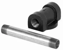 BASE FILTRO 3/4 NPT PARA FILTROS F18 FILLRITE CABEZA DE HIERRO FUNDIDO