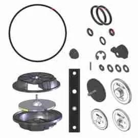 JUEGO DE REPARACIÓN PARA CUENTA LITROS 901CL