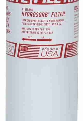 FILTRO ROSCADO DE 18 GPM FILTRO DE PARTICULAS - 10 MICR PARA 1200KTG9075