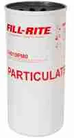 FILTRO ROSCADO DE 40 GPM FILTRO DE PARTICULAS - 10 MICR PARA 700ACCF7017