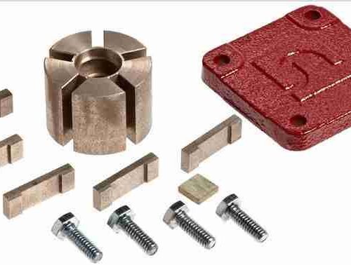 REPUESTO JUEGO DE ROTOR Y ASPAS PARA BOMBAS