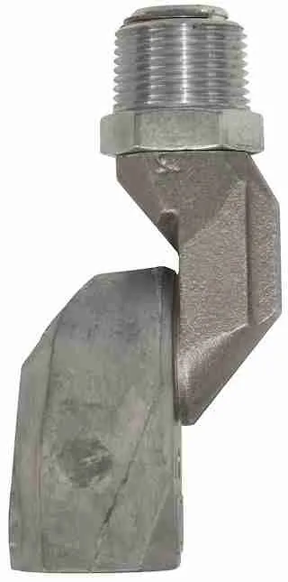 TERMINAL DE AJUSTE DE VARIOS PLANOS, 3/4"