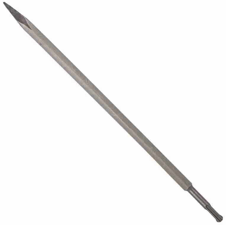 CINCEL PUNTA PARA CONCRETO 400MM SDS PLUS MAKITA