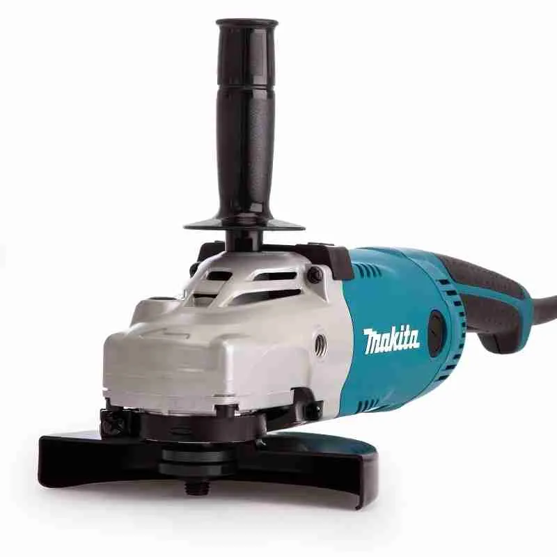 ESMERILADORA 7" ANGULAR GA7020 - Imagen 5