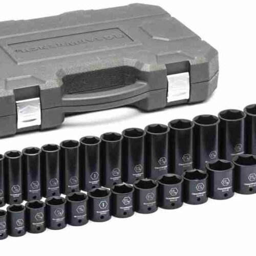 SET DE DADOS DE IMPACTO GEARWRENCH