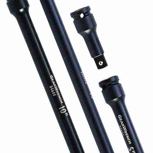 SET DE EXTENSIONES DE IMPACTO GEARWRENCH