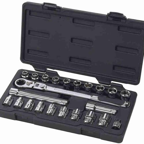 SET MATRACA PASSTHR CON MANG GR GEARWRENCH