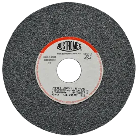 PIEDRA (RUEDA) ABRASIVA USO GRAL 6X1X1 G60 EASY CUT