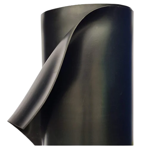 ROLLO HULE NEGRO