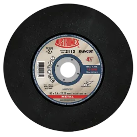 DISCO CORTE METAL 4 1/2X3/32X7/8 EASY CUT