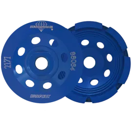 COPA DE DIAMANTE 4"X5/8-11 SEGMENTADA