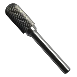 LIMA ROTATICA CILINDRICA 1/2X1X1/4 PUNTA REDONDA SC-5