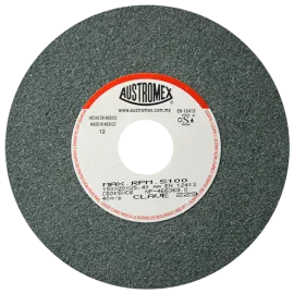 PIEDRA RUEDA ABRASIVA TUNGSTENO 6X3/4X1 G60 EASY CUT