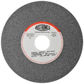 PIEDRA RUEDA ABRASIVA USO GRAL 6X1X1 G60