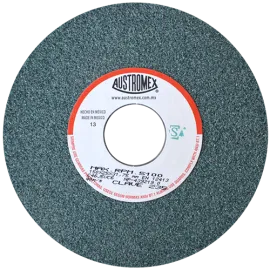 PIEDRA RUEDA ABRASIVA TUNGSTENO 6X1X1 1/4 G46