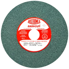 PIEDRA RUEDA ABRASIVA TUNGSTENO 8X1X1 G60 EASY CUT