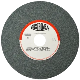 PIEDRA ESMERIL VERDE 8" X 1" GR 60