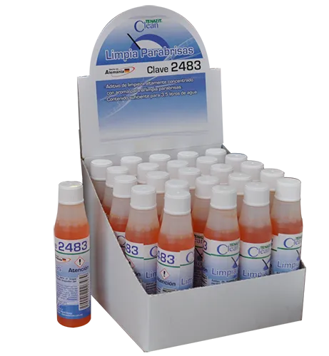 LIMPIA PARABRISAS 32ML