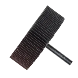 RUEDA FLAP 3"X1"X1/4" G-80