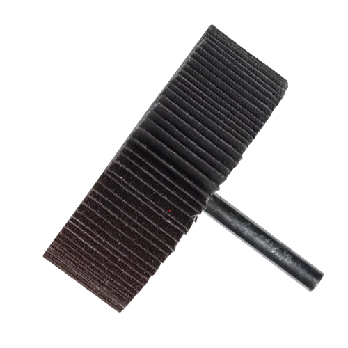 RUEDA FLAP 3"X1"X1/4" G-80